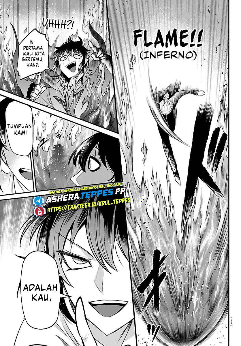 Mairimashita! Iruma-kun Chapter 415 - Page 10