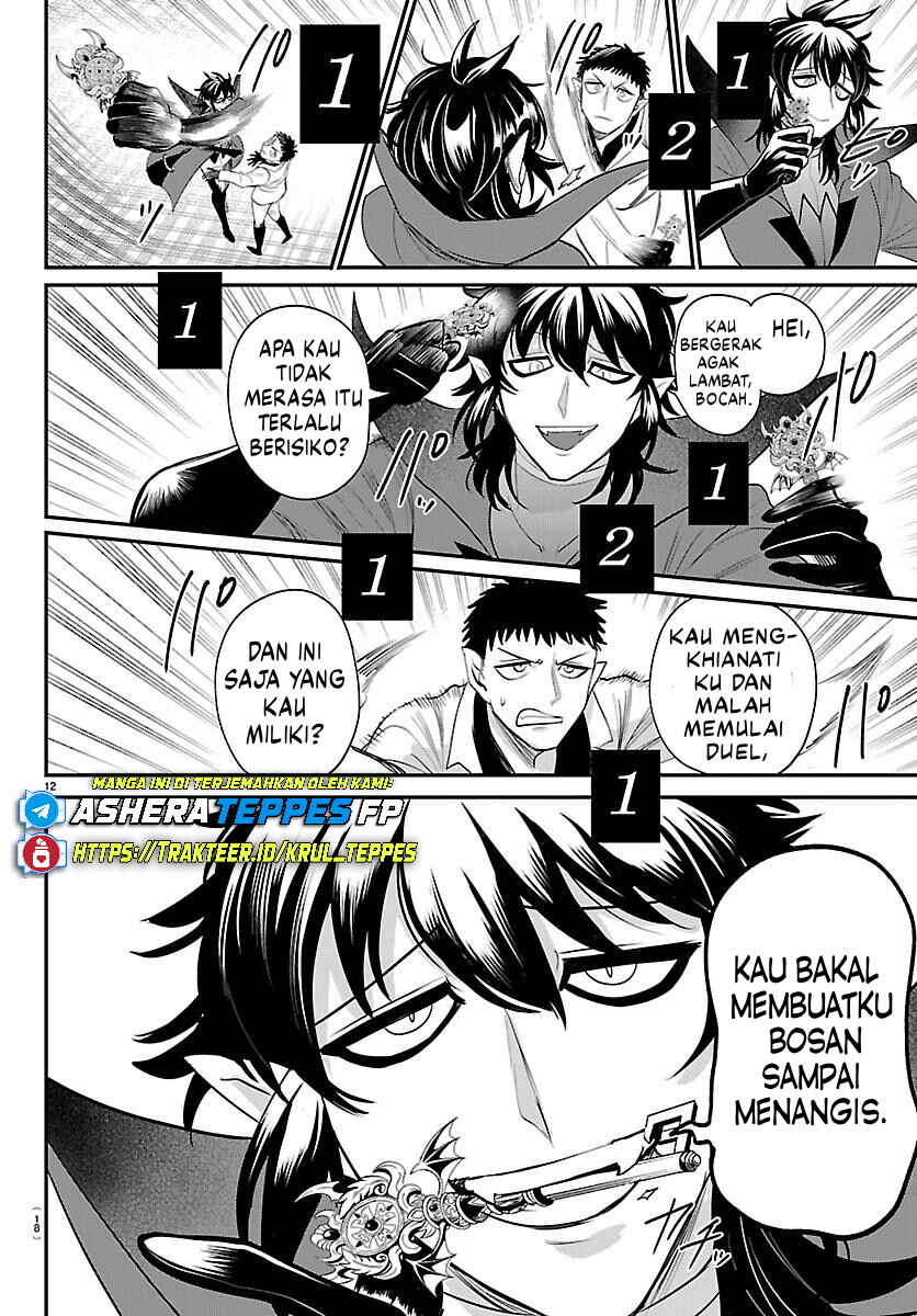Mairimashita! Iruma-kun Chapter 415 - Page 14