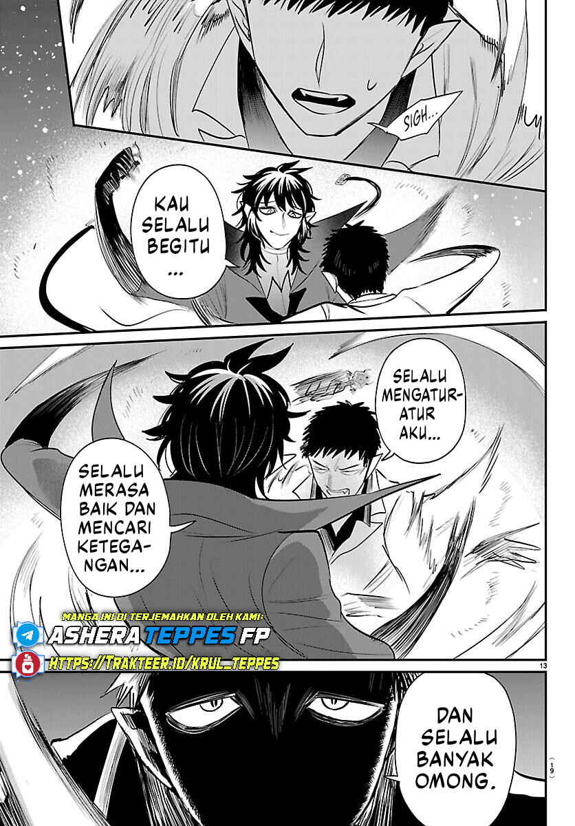 Mairimashita! Iruma-kun Chapter 415 - Page 15