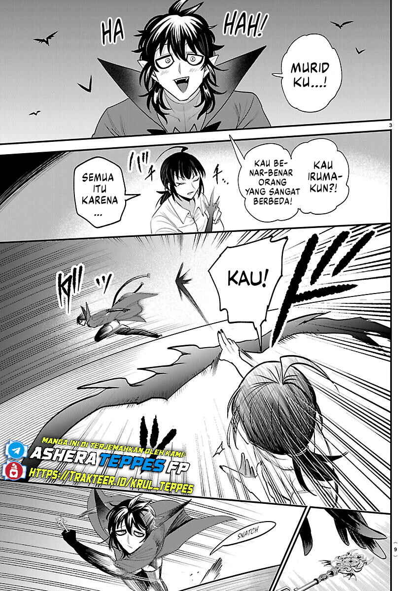 Mairimashita! Iruma-kun Chapter 415 - Page 6