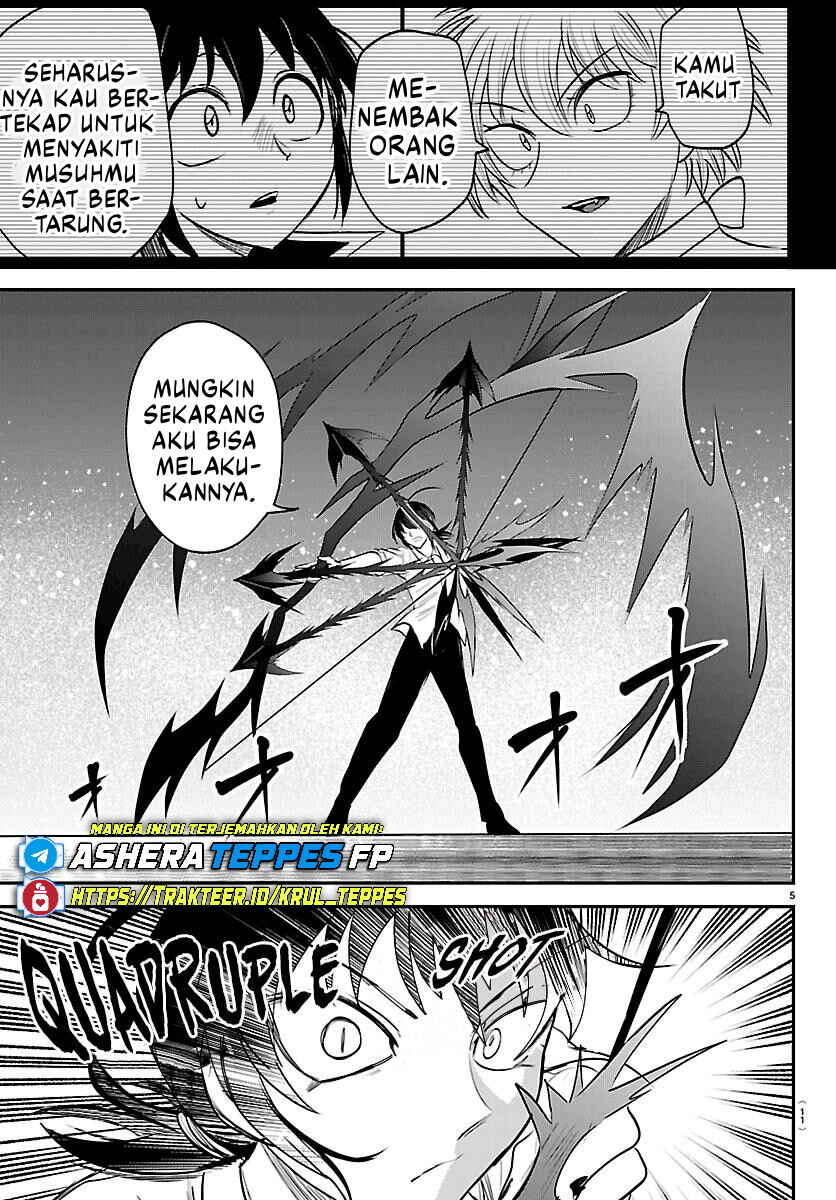 Mairimashita! Iruma-kun Chapter 415 - Page 8