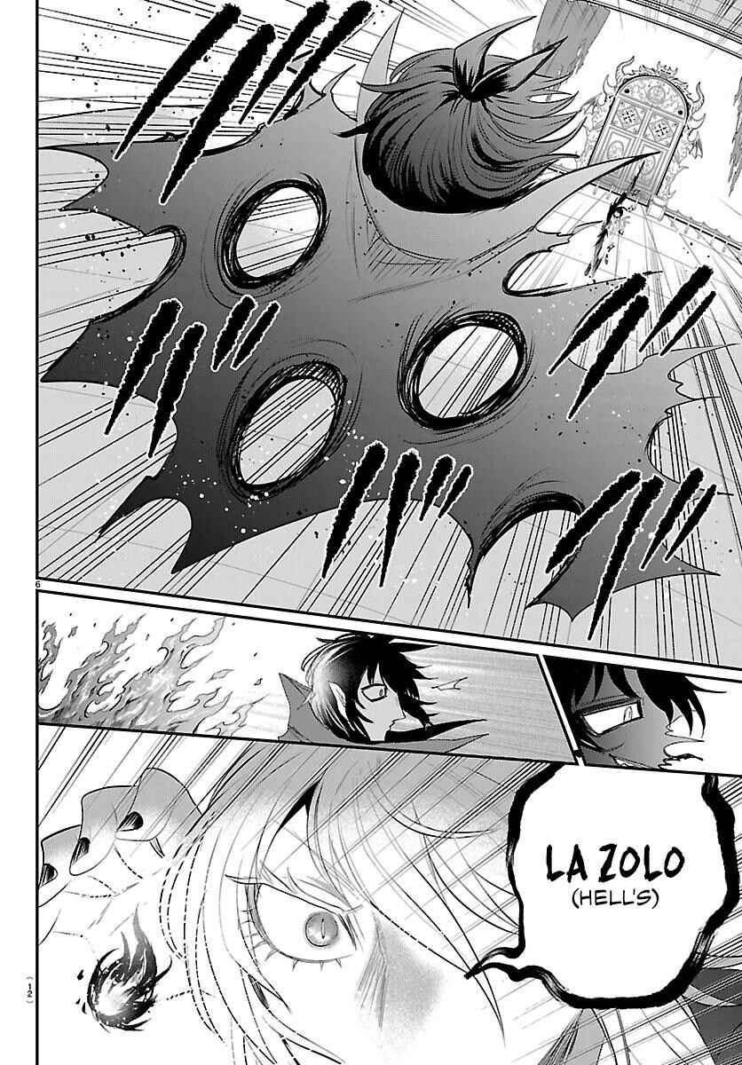 Mairimashita! Iruma-kun Chapter 415 - Page 9