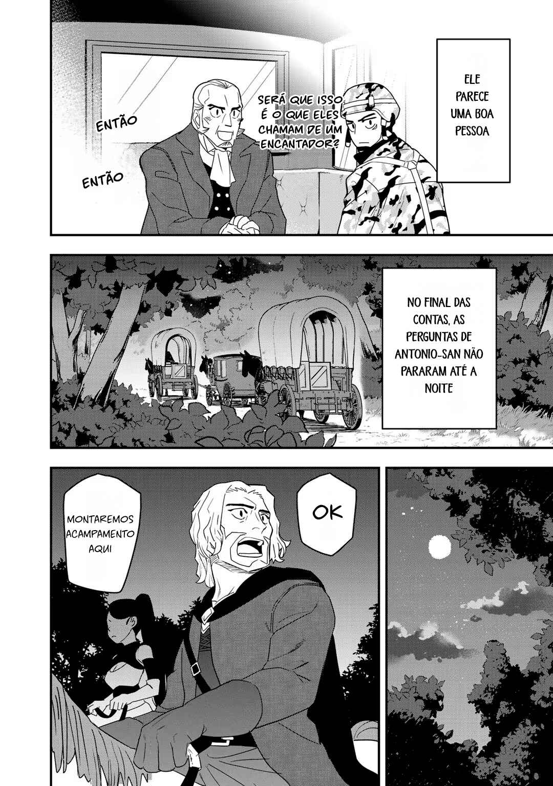 Bocchi Jieikan no Isekai Funsenki Chapter 2 - Page 24
