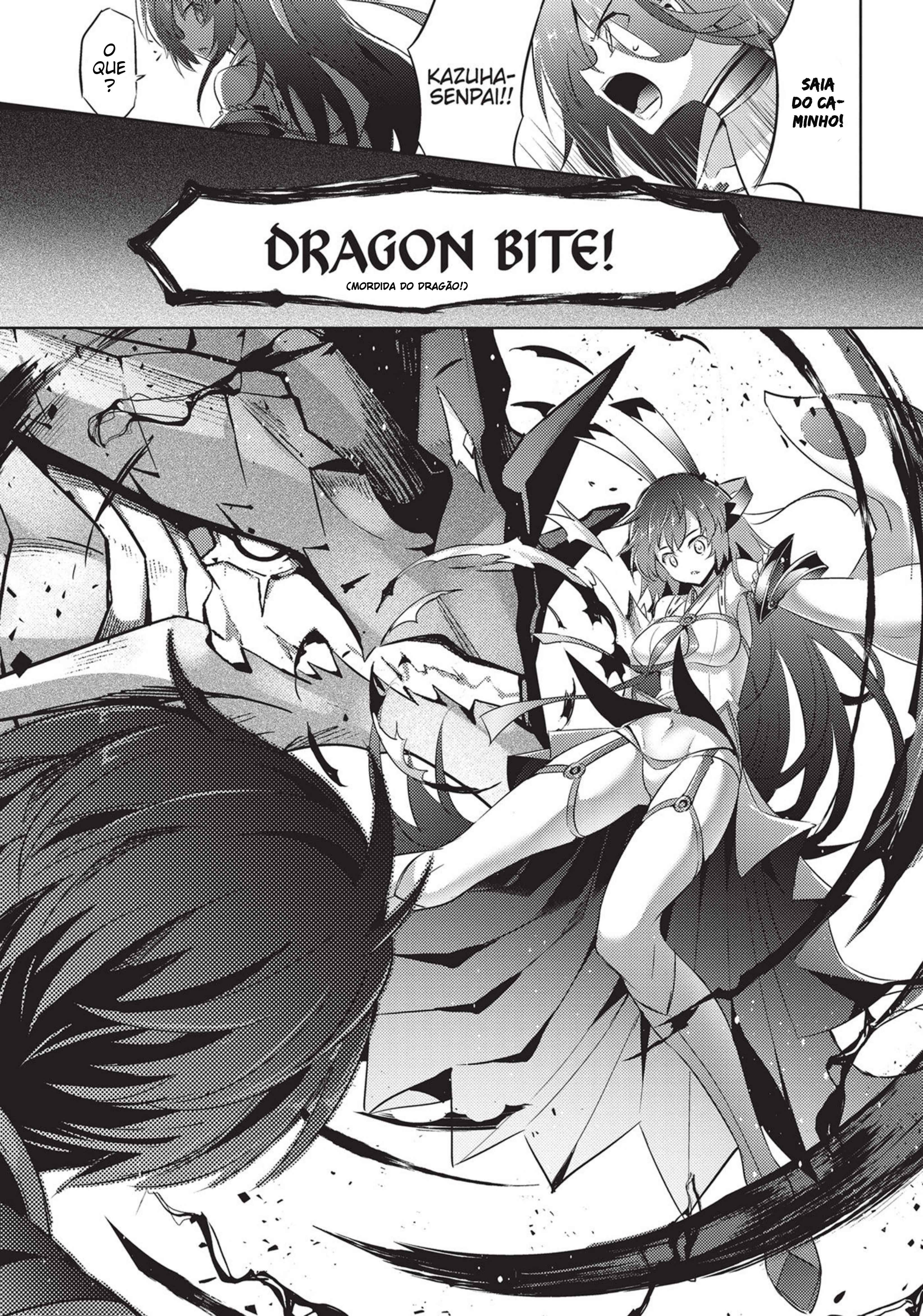 Magika no Kenshi to Shoukan Maou Chapter 58 - Page 22