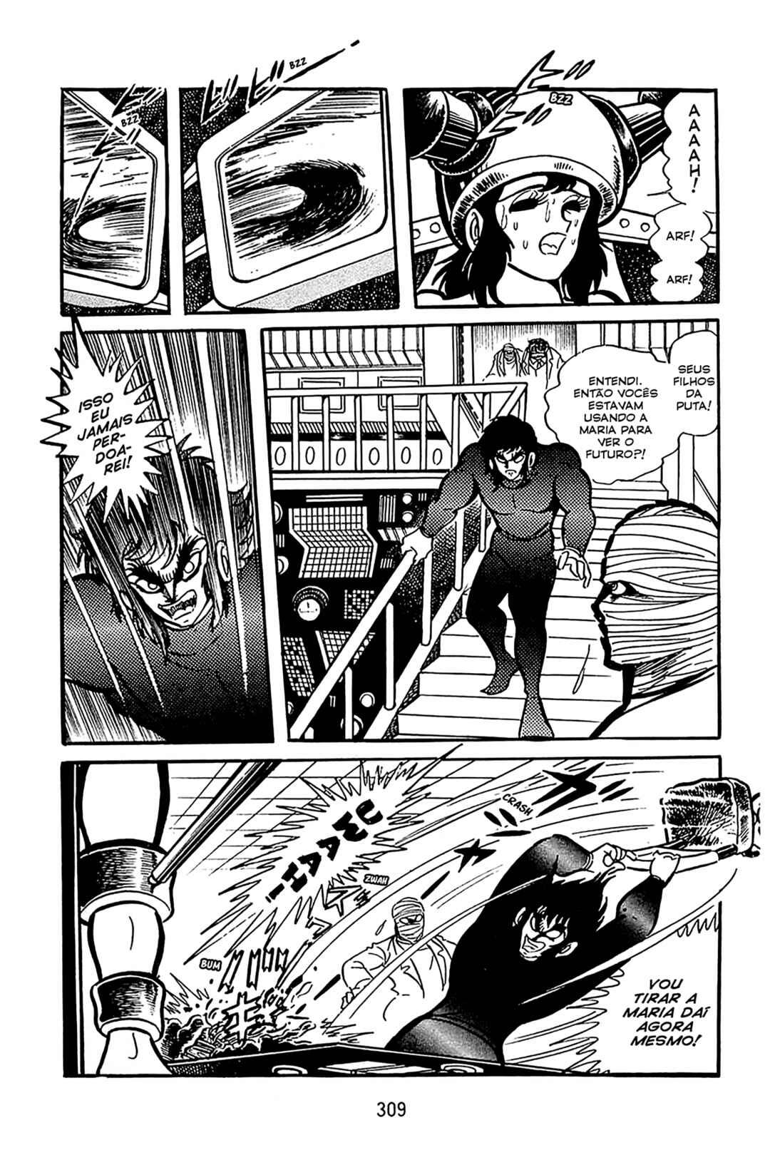 Maju Battlefront Chapter 26 - Page 19