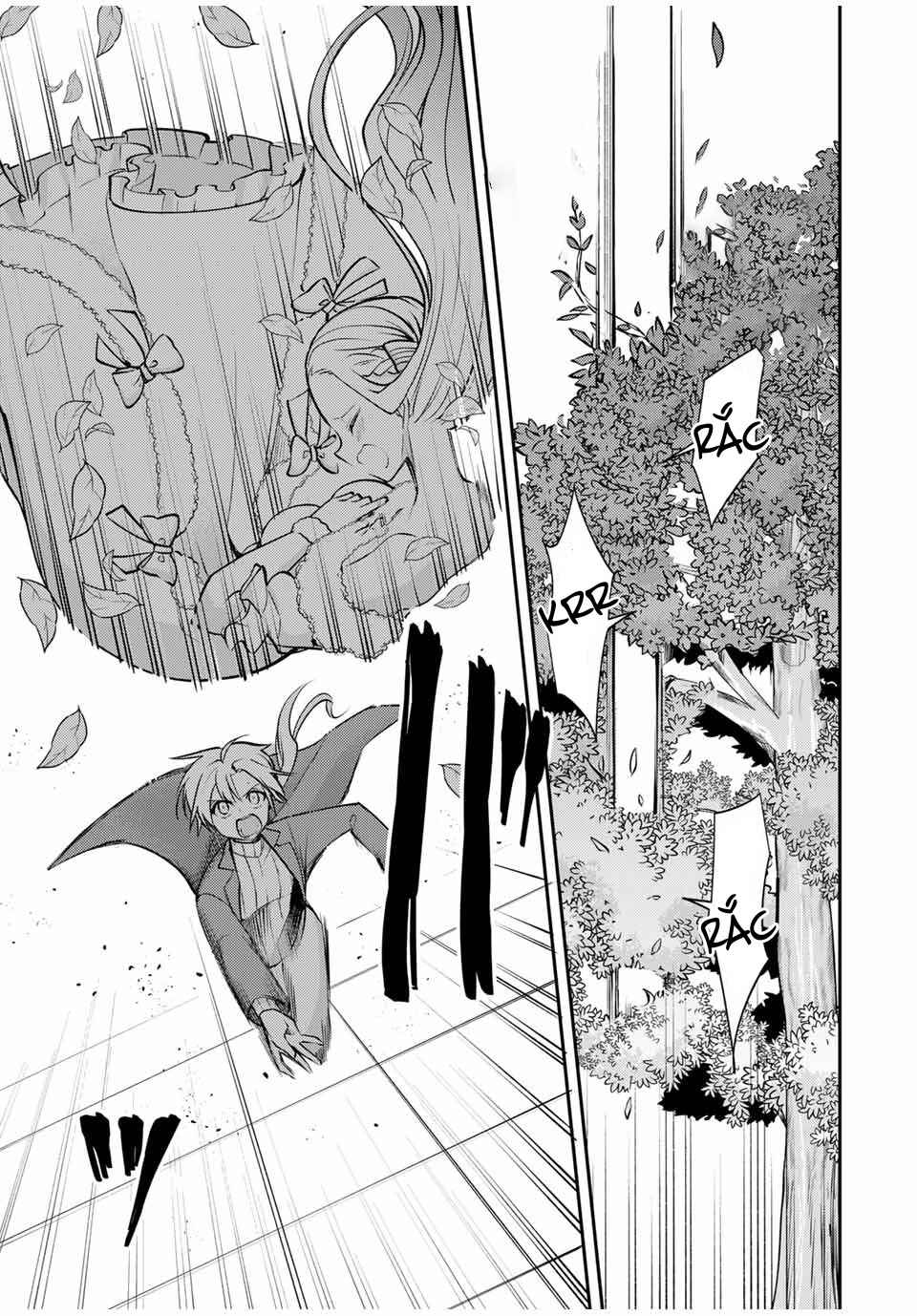 Gendai Ten'i no Daini Ouji Chapter 13 - Page 22