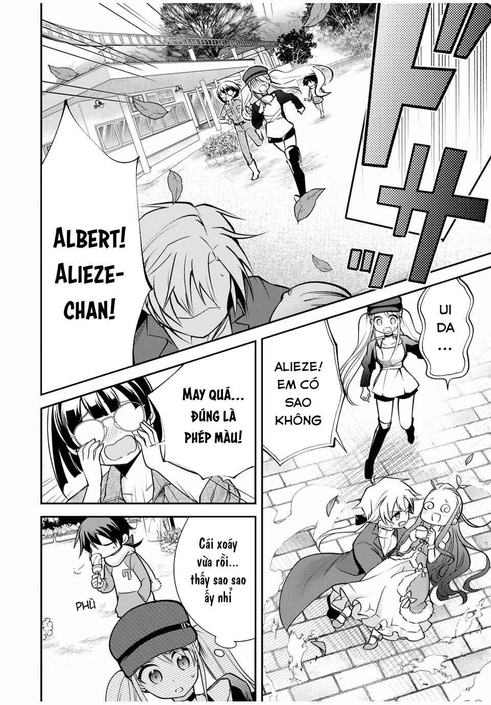 Gendai Ten'i no Daini Ouji Chapter 13 - Page 23