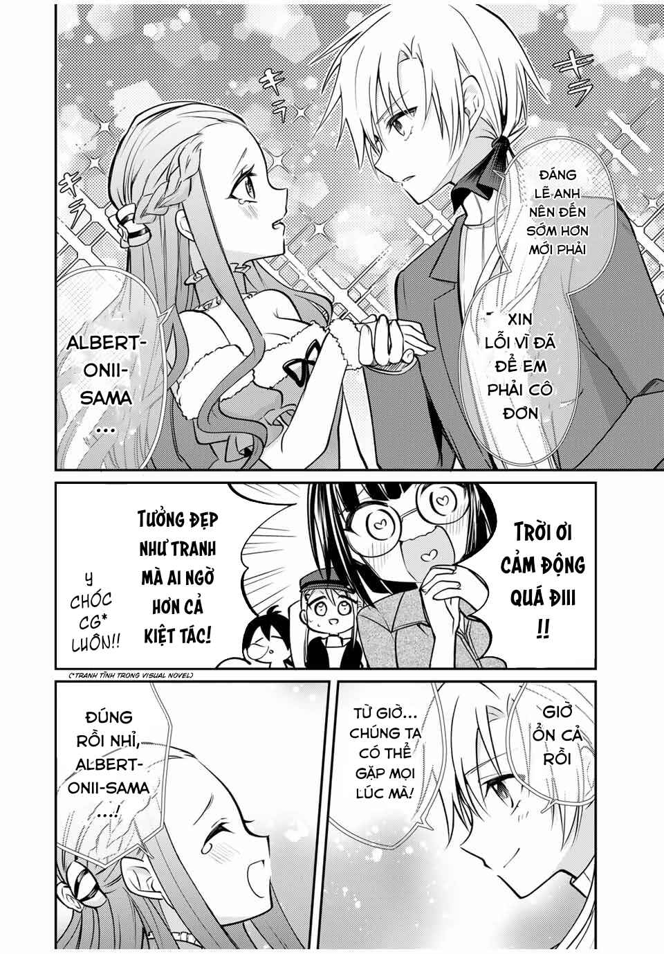 Gendai Ten'i no Daini Ouji Chapter 13 - Page 25
