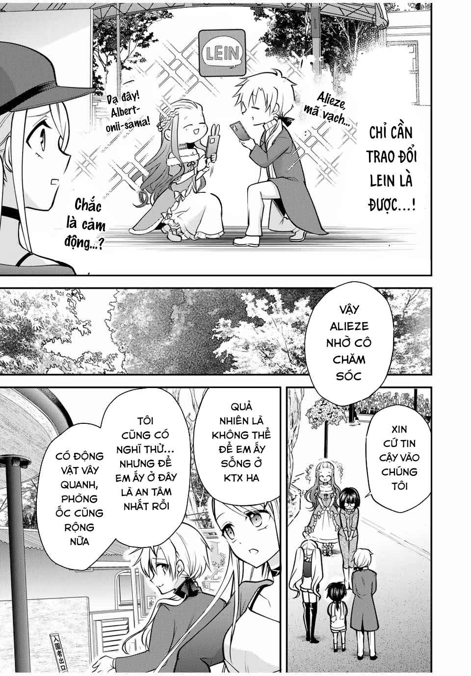 Gendai Ten'i no Daini Ouji Chapter 13 - Page 26