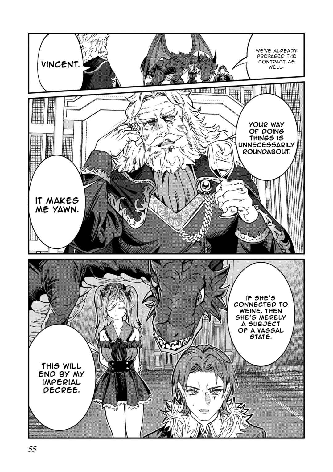 Dorei o Choukyou shite Harem Tsukuru Chapter 69 - Page 12