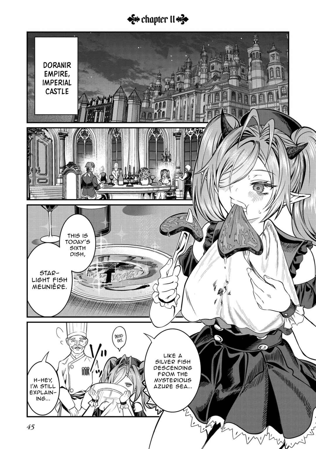 Dorei o Choukyou shite Harem Tsukuru Chapter 69 - Page 2