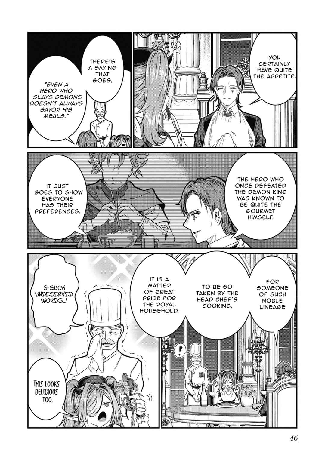 Dorei o Choukyou shite Harem Tsukuru Chapter 69 - Page 3