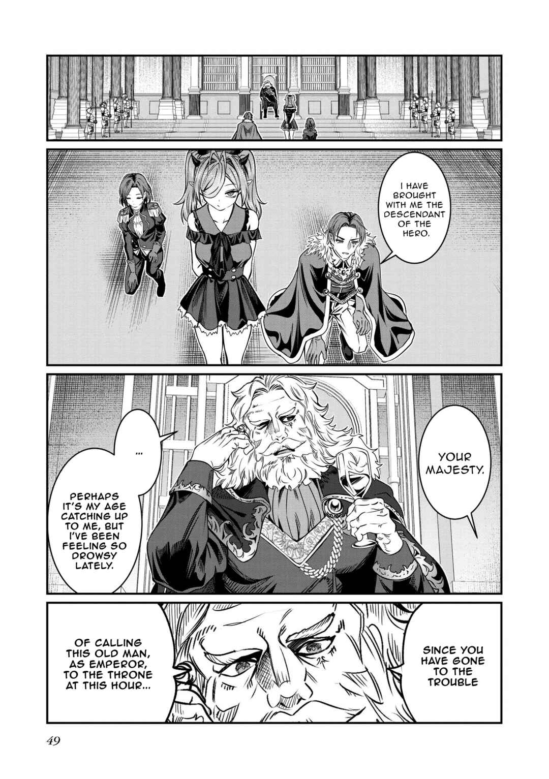 Dorei o Choukyou shite Harem Tsukuru Chapter 69 - Page 6