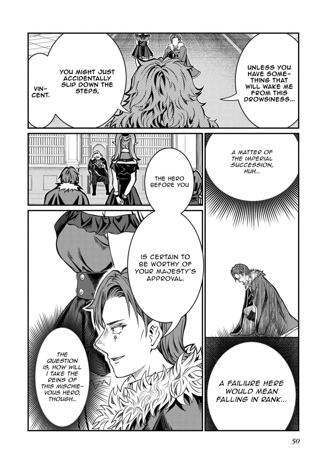 Dorei o Choukyou shite Harem Tsukuru Chapter 69 - Page 7