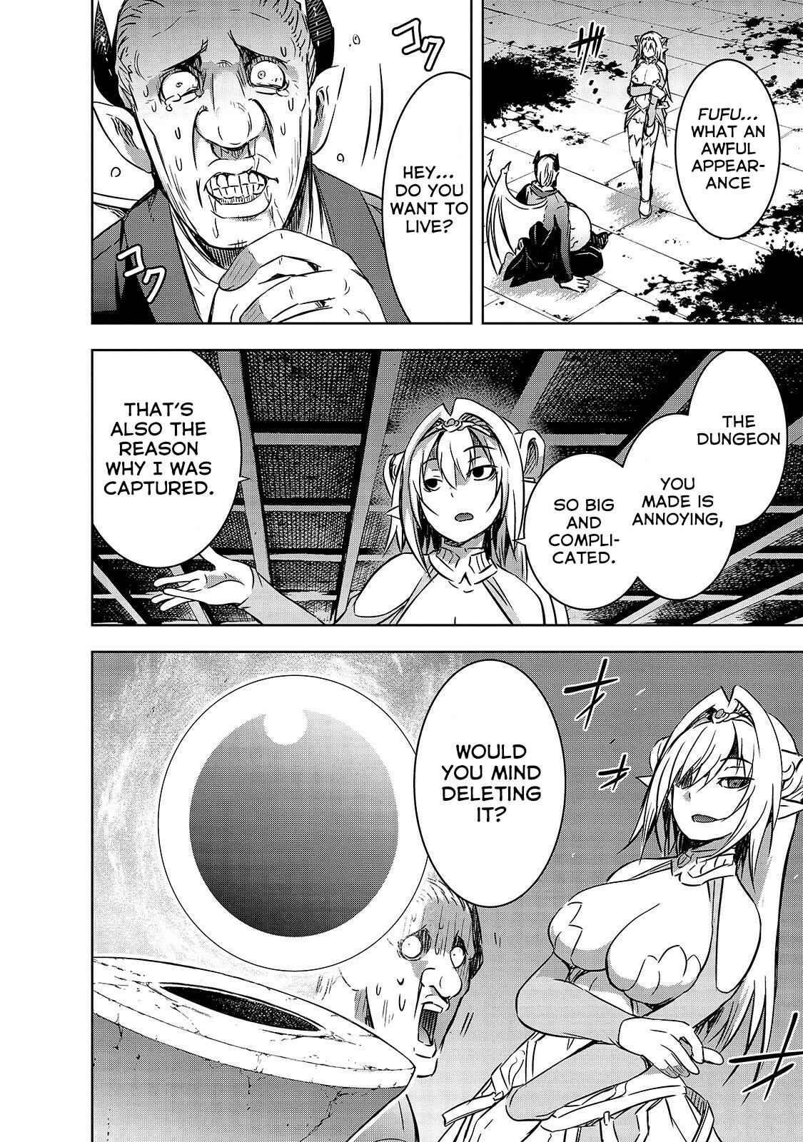 Maou-sama no Machizukuri! ~Saikyou no Dungeon wa Kindai Toshi~ Chapter 22 - Page 11