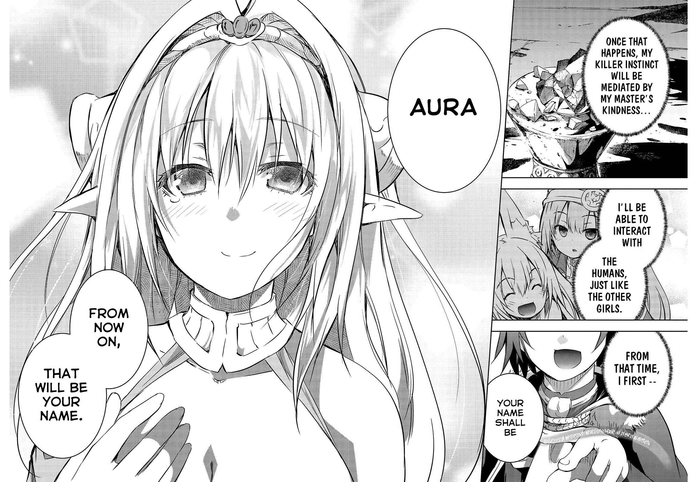 Maou-sama no Machizukuri! ~Saikyou no Dungeon wa Kindai Toshi~ Chapter 22 - Page 21