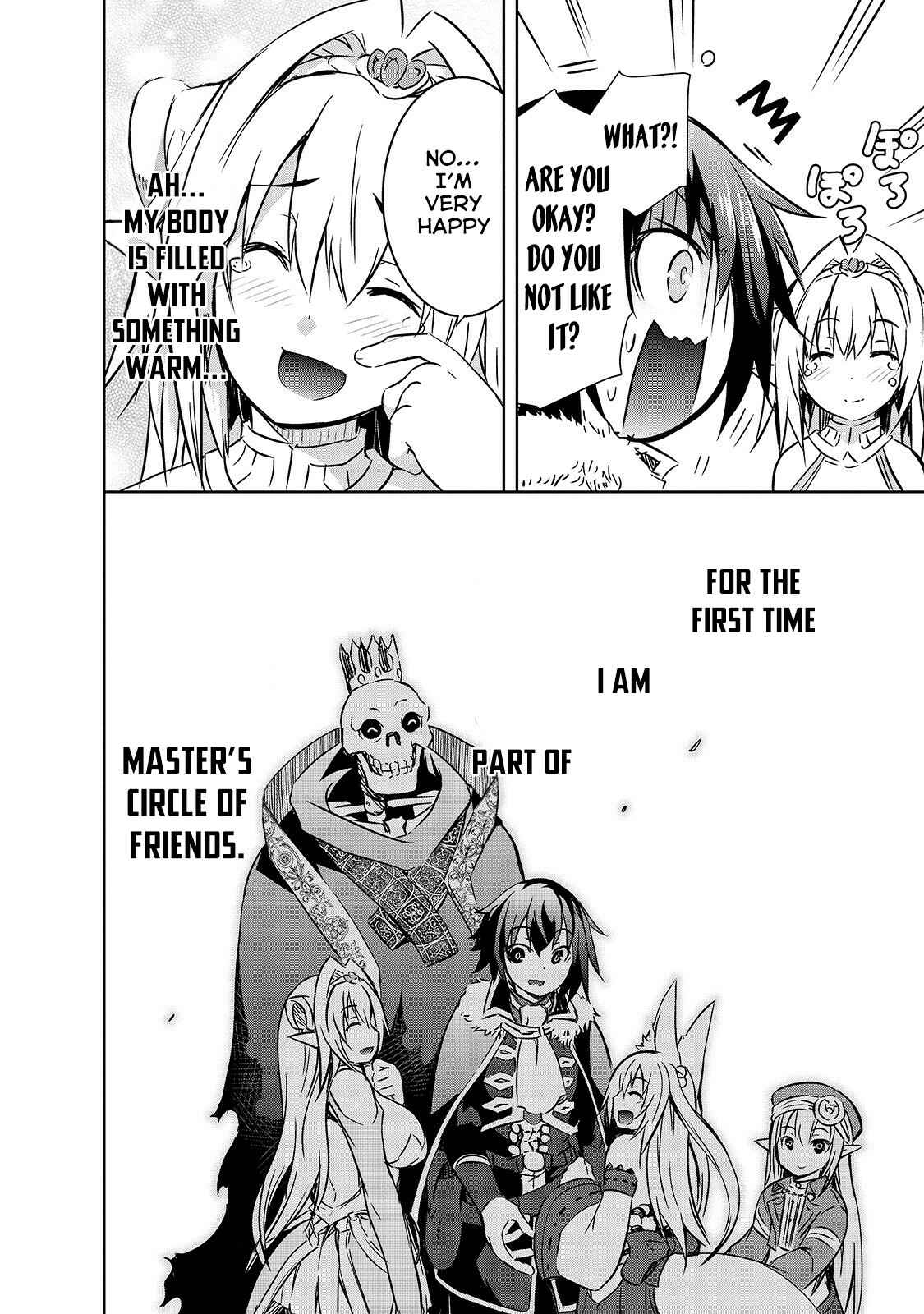 Maou-sama no Machizukuri! ~Saikyou no Dungeon wa Kindai Toshi~ Chapter 22 - Page 22