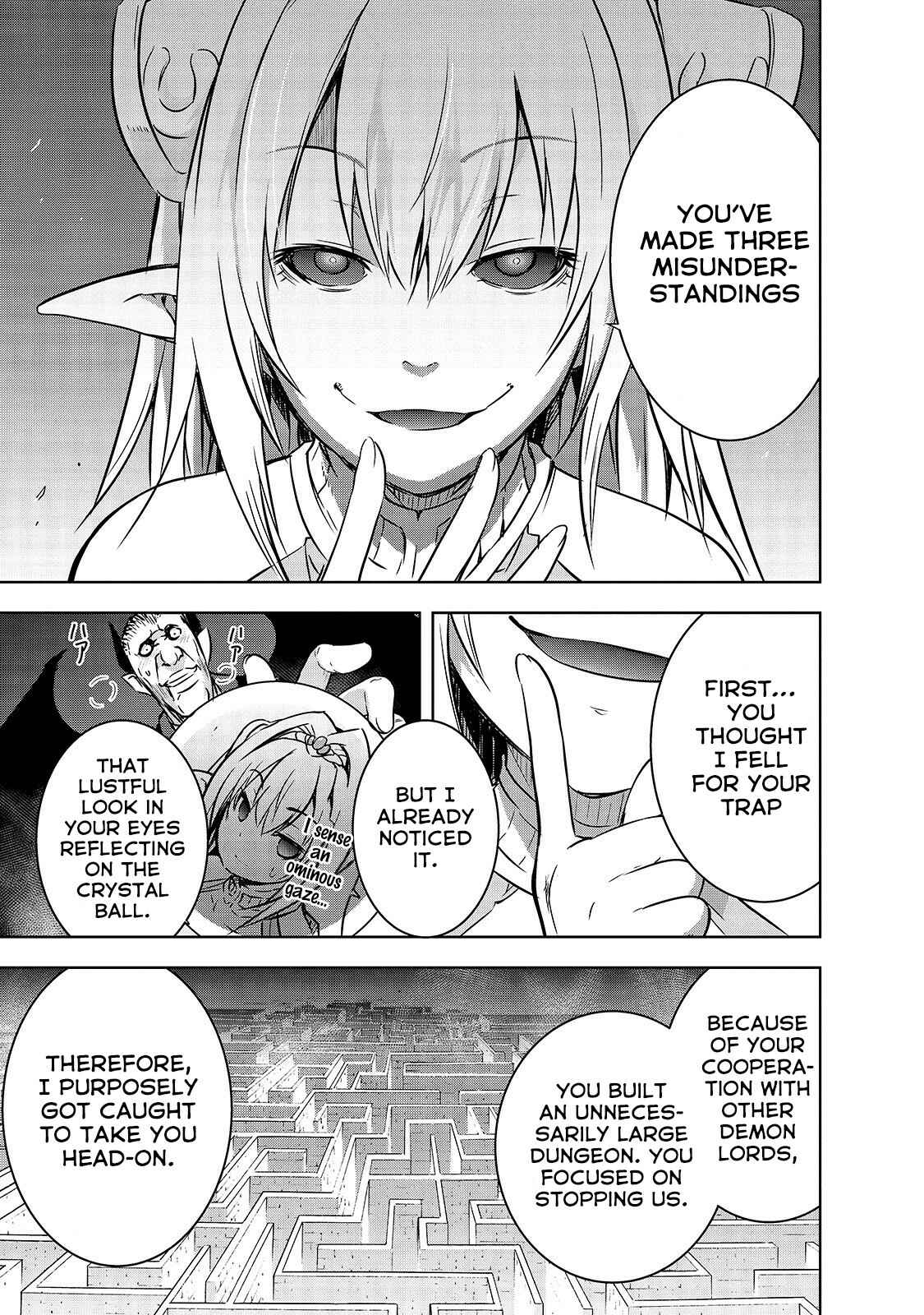 Maou-sama no Machizukuri! ~Saikyou no Dungeon wa Kindai Toshi~ Chapter 22 - Page 6