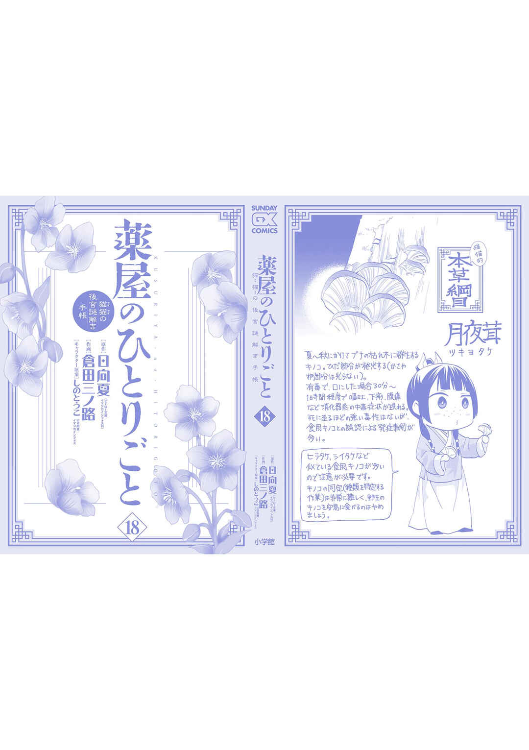 Kusuriya no Hitorigoto: Maomao no Koukyuu Nazotoki Techou Chapter 76.5 - Page 10