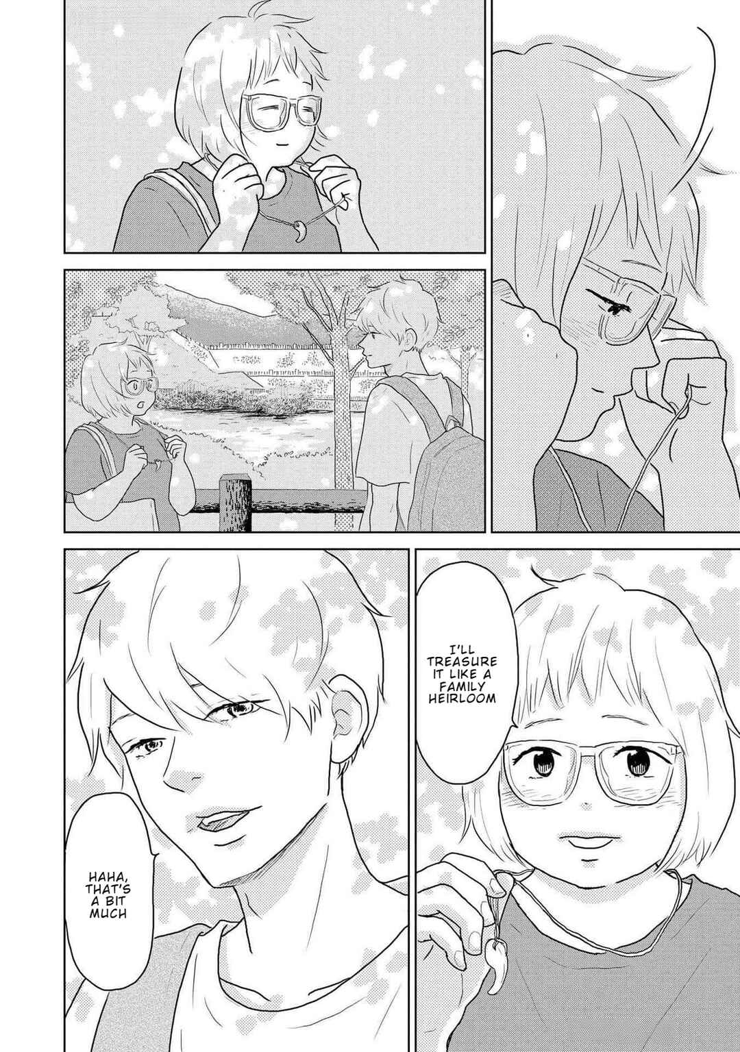Yamato wa Koi no Mahoroba Chapter 12 - Page 2