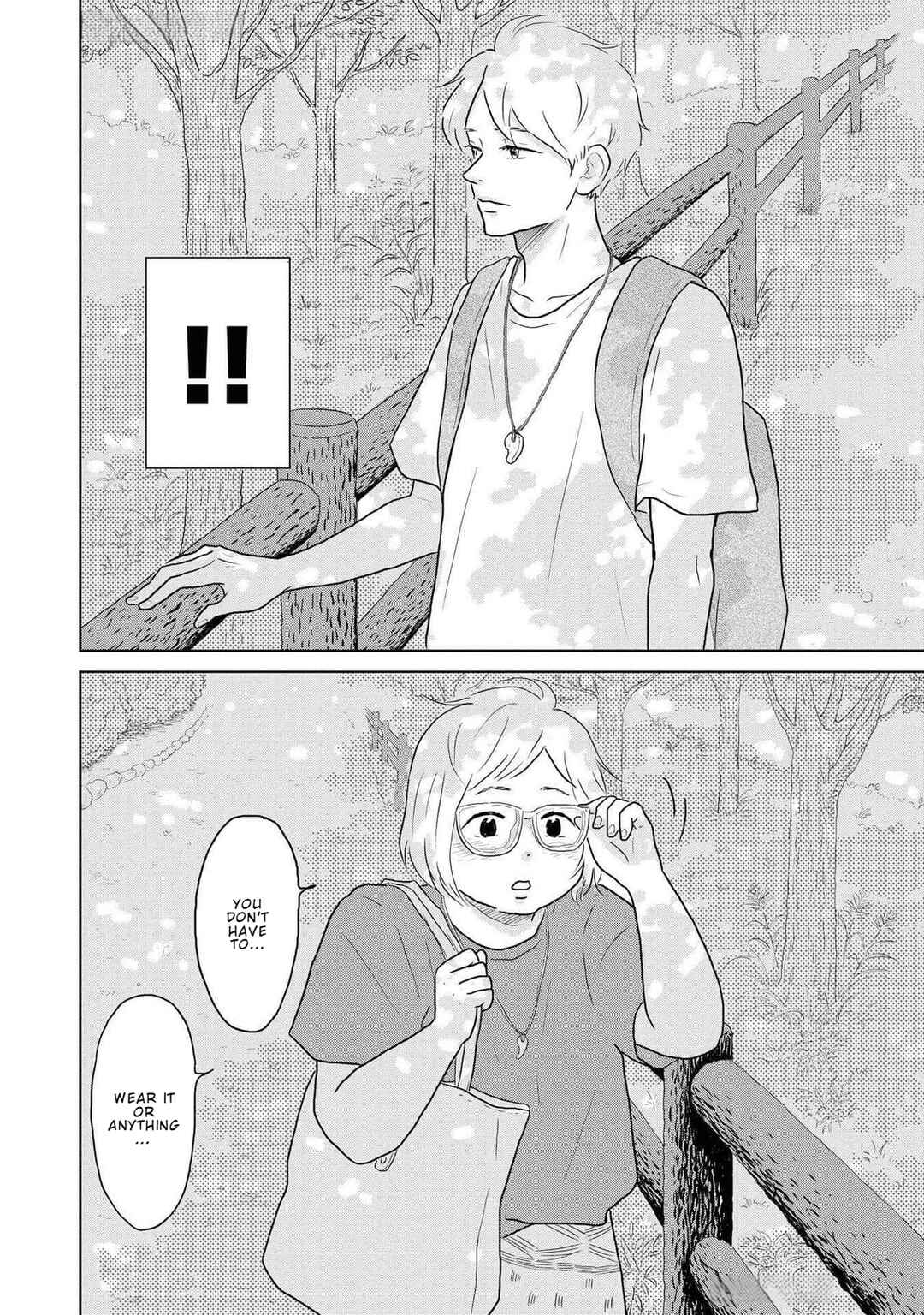 Yamato wa Koi no Mahoroba Chapter 12 - Page 6