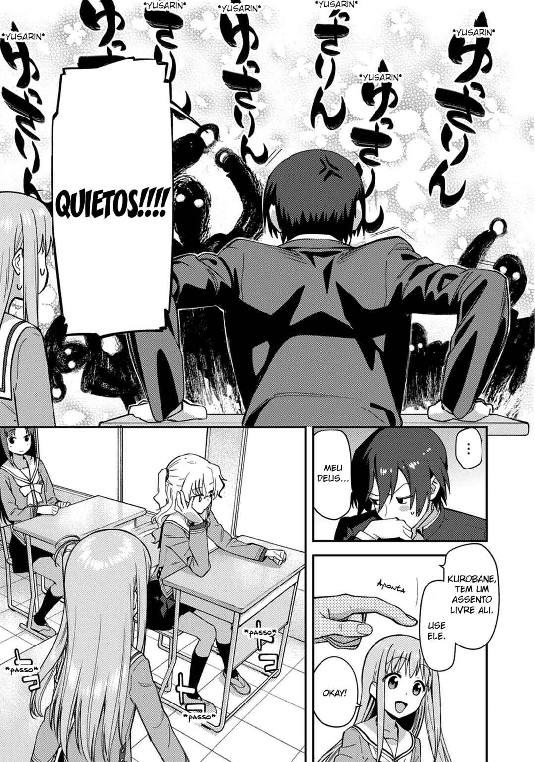 Charlotte Chapter 13 - Page 10