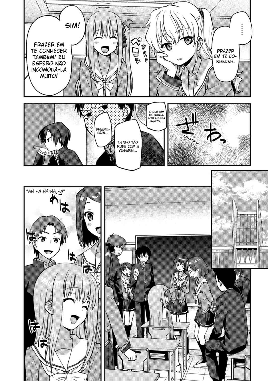 Charlotte Chapter 13 - Page 11