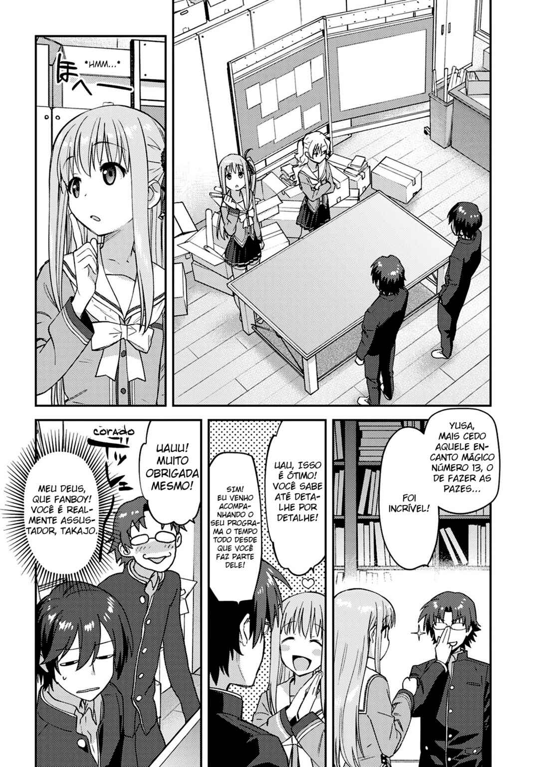 Charlotte Chapter 13 - Page 18