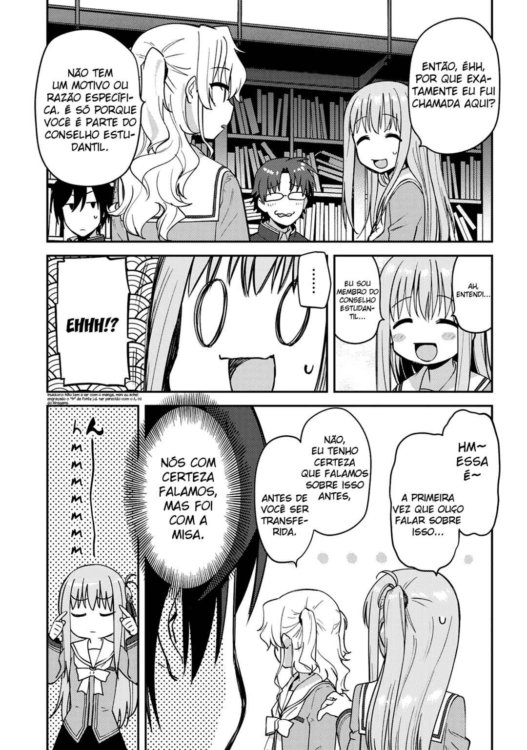 Charlotte Chapter 13 - Page 19