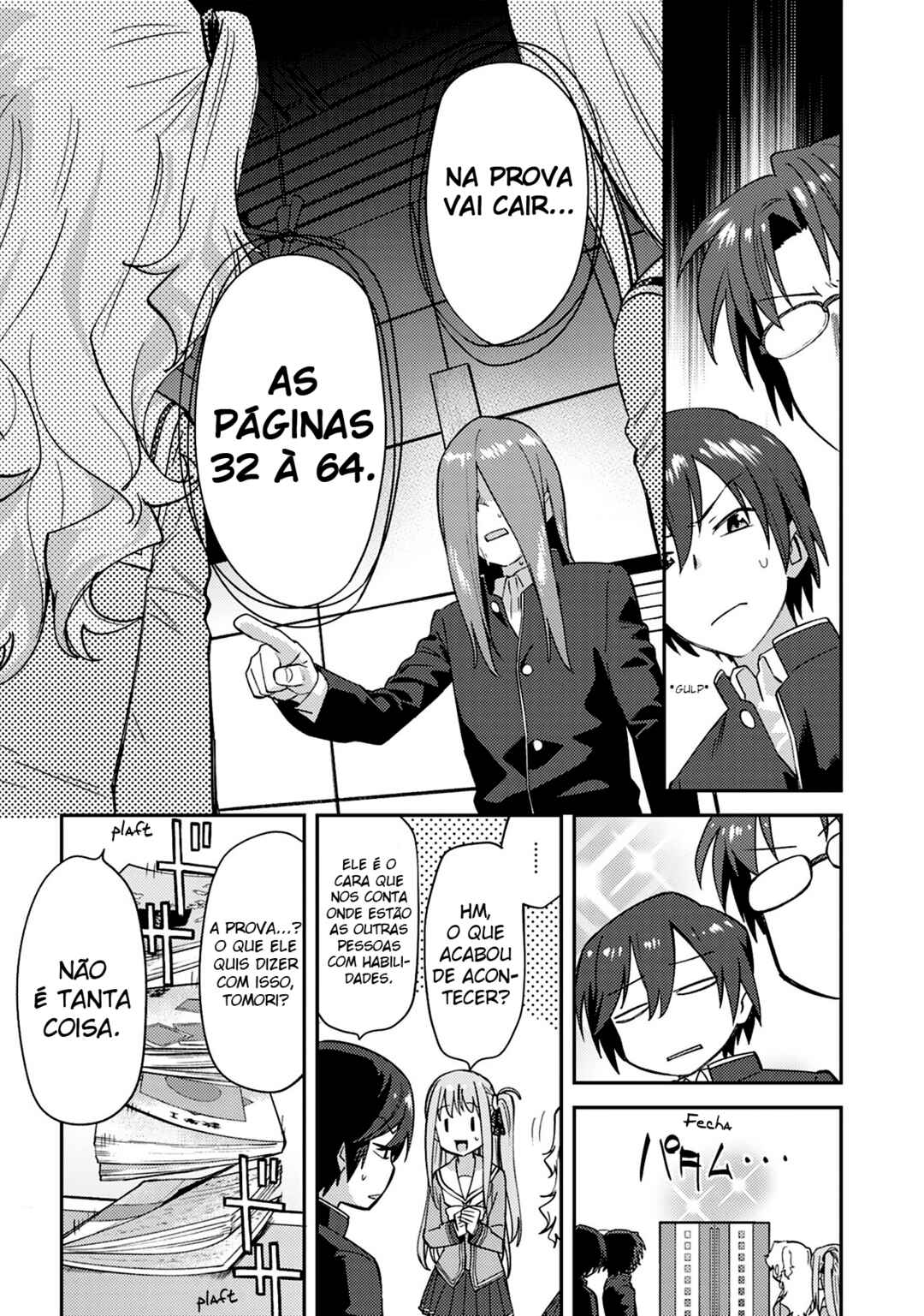 Charlotte Chapter 13 - Page 22