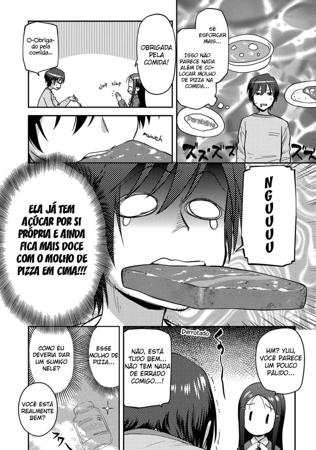 Charlotte Chapter 13 - Page 3