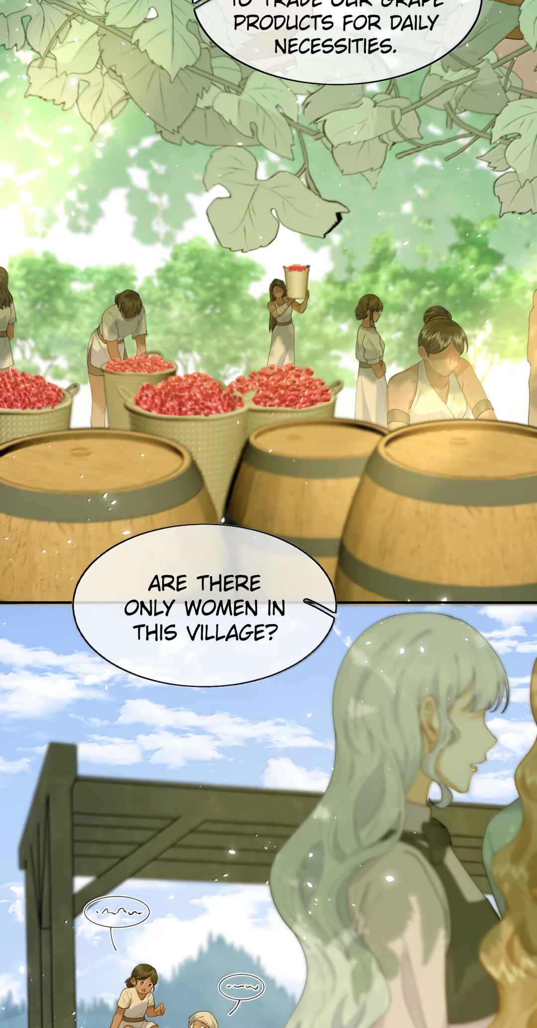 When the Villainess Meets the Yandere Chapter 76 - Page 10