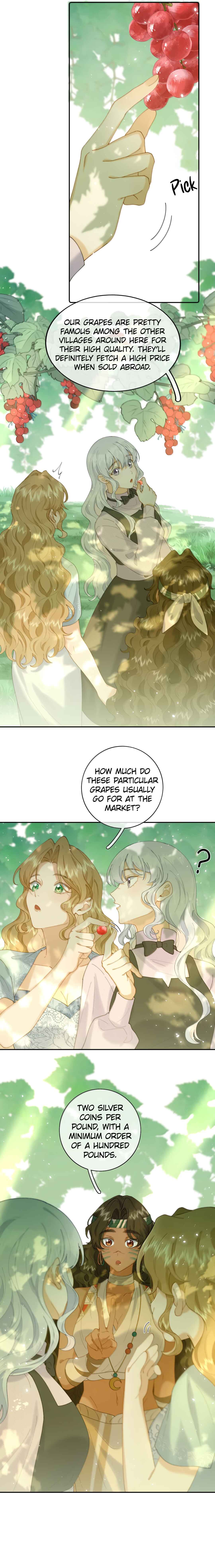 When the Villainess Meets the Yandere Chapter 76 - Page 13
