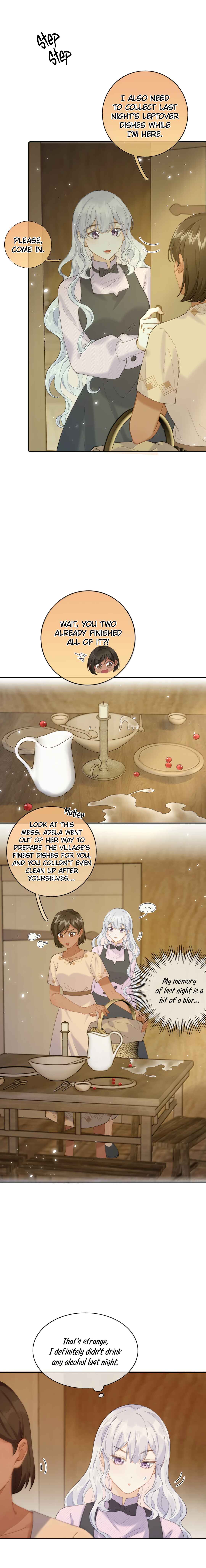 When the Villainess Meets the Yandere Chapter 76 - Page 3