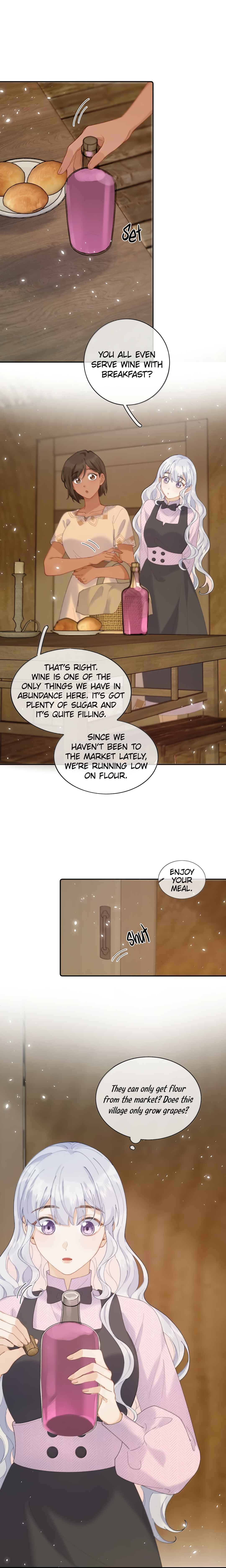 When the Villainess Meets the Yandere Chapter 76 - Page 4