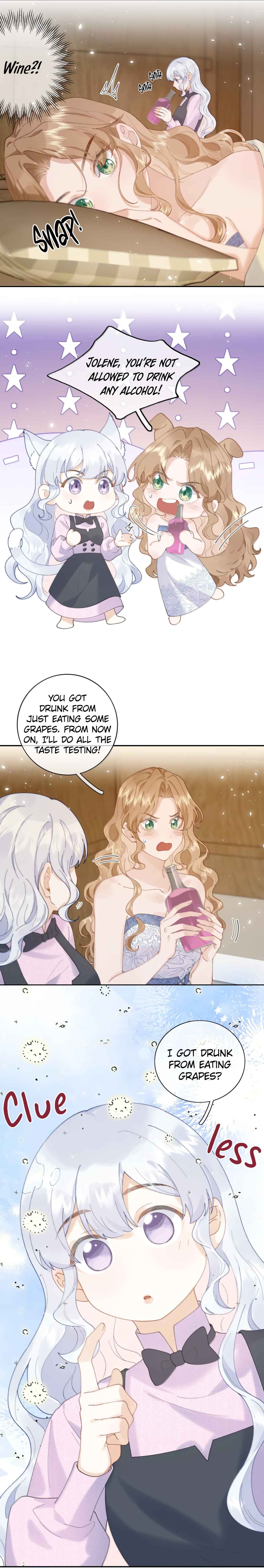 When the Villainess Meets the Yandere Chapter 76 - Page 5