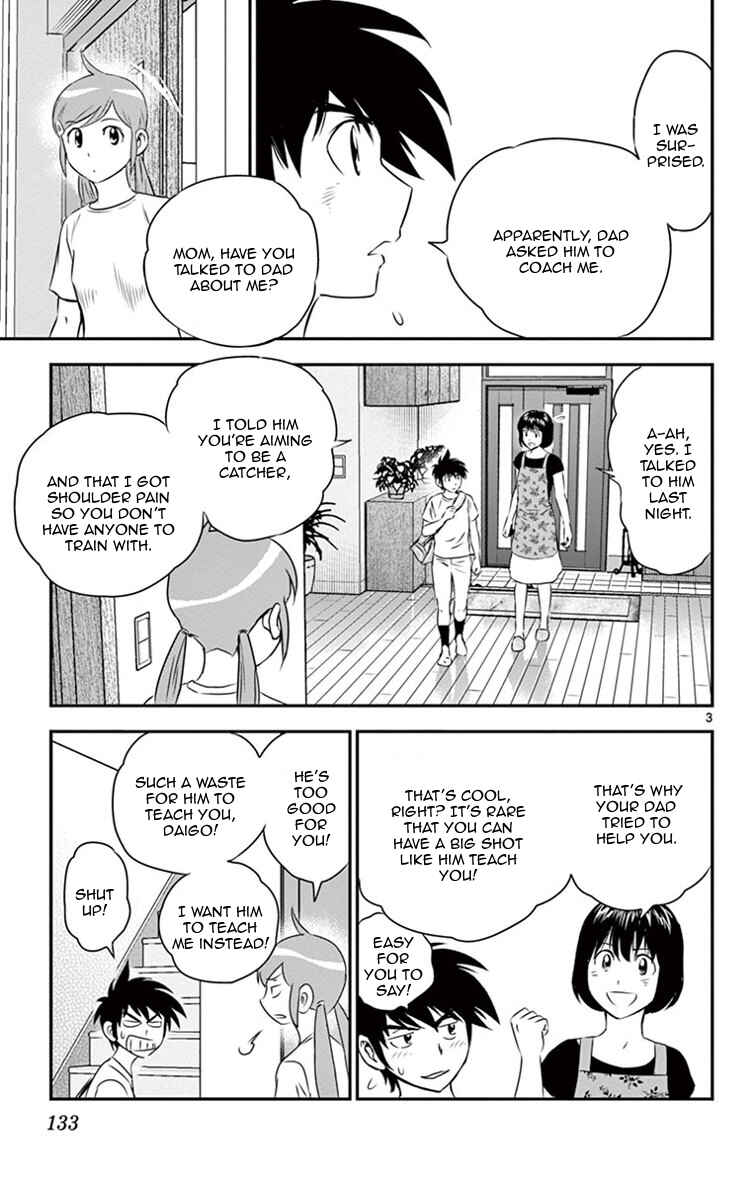Major 2nd Chapter 16 - Page 4