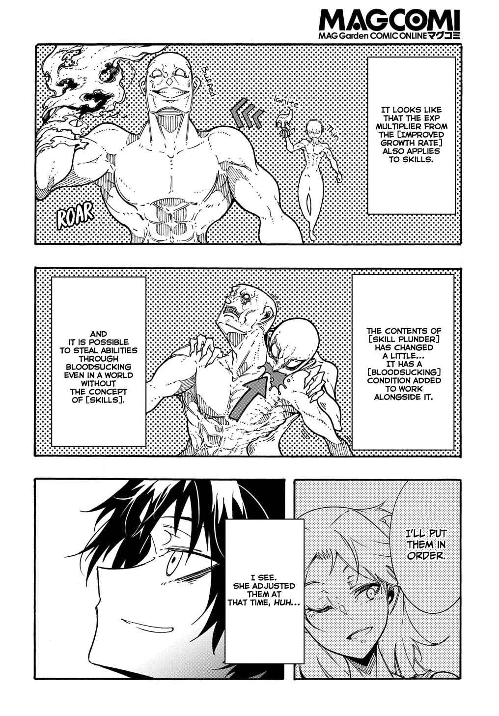Meccha Shoukan Sareta Ken Chapter 2 - Page 12