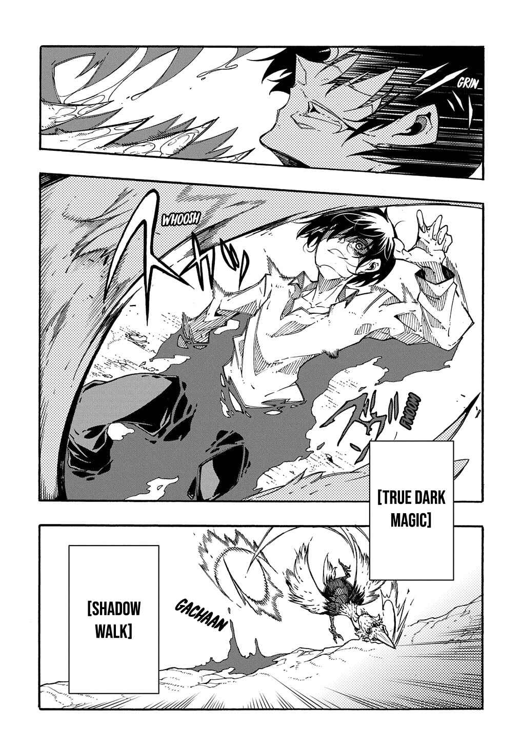 Meccha Shoukan Sareta Ken Chapter 2 - Page 49