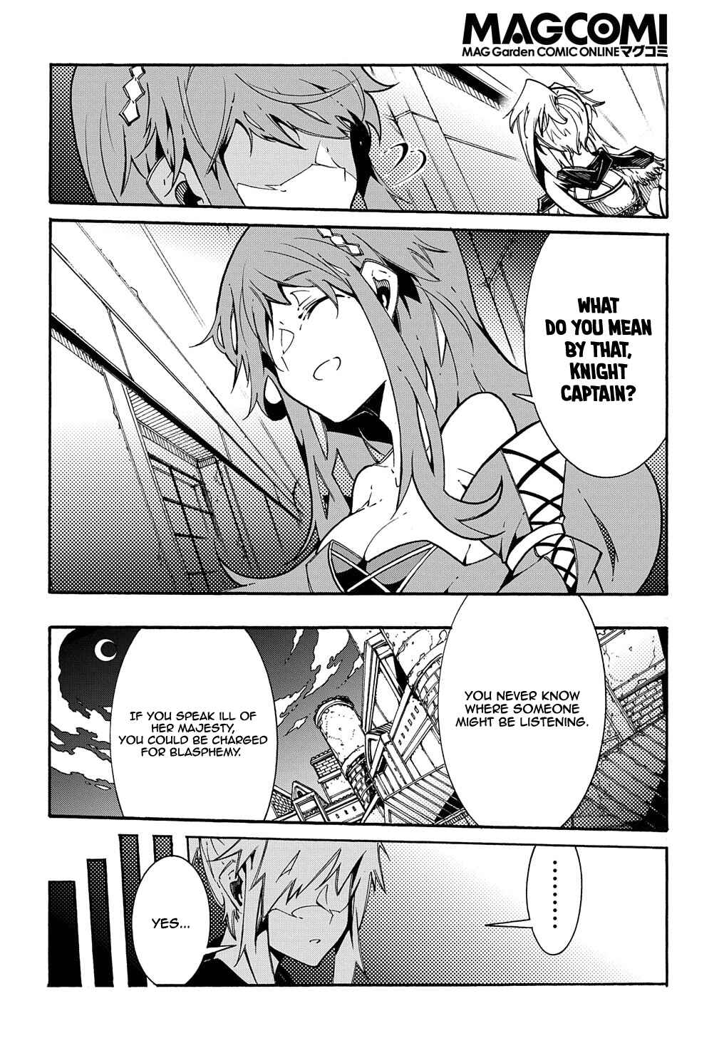 Meccha Shoukan Sareta Ken Chapter 2 - Page 58