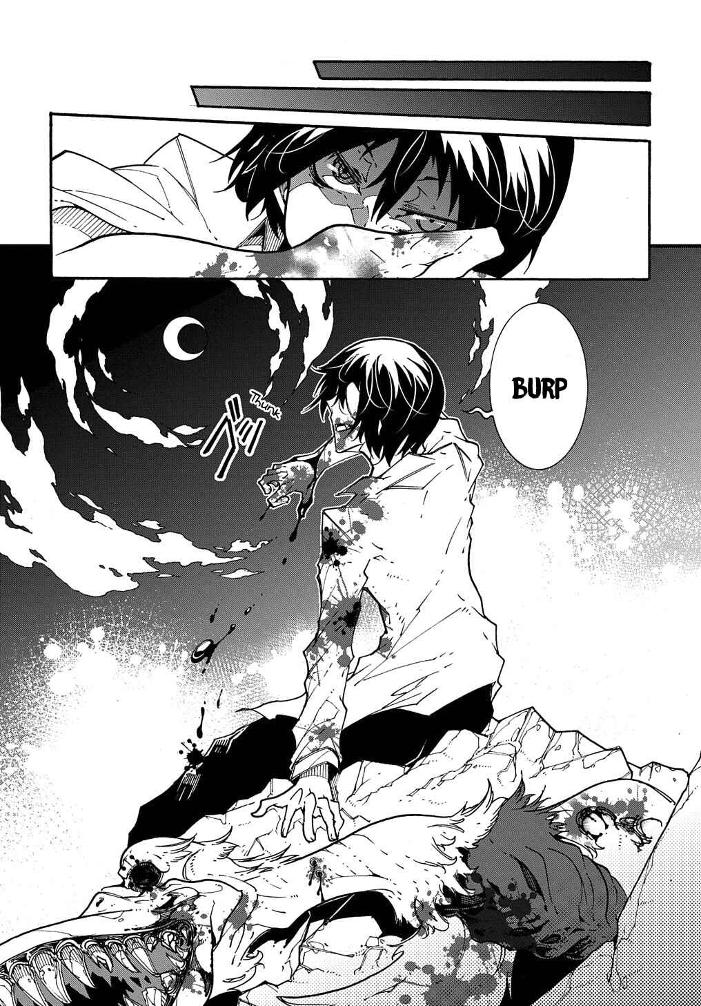 Meccha Shoukan Sareta Ken Chapter 2 - Page 60