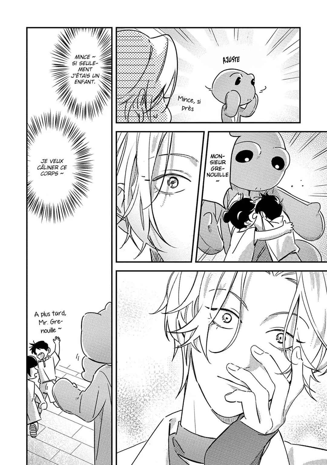 Hug Shite! Kaeru-san Chapter 1 - Page 14