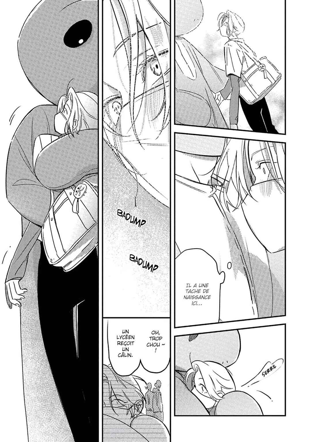 Hug Shite! Kaeru-san Chapter 1 - Page 16