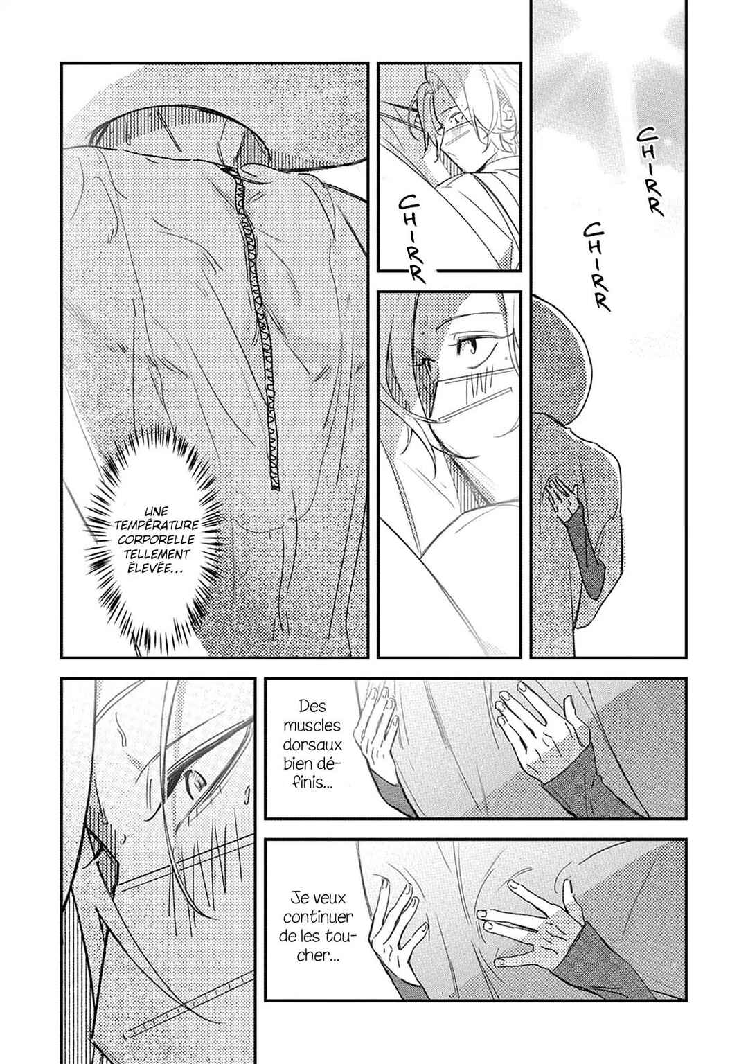 Hug Shite! Kaeru-san Chapter 1 - Page 22