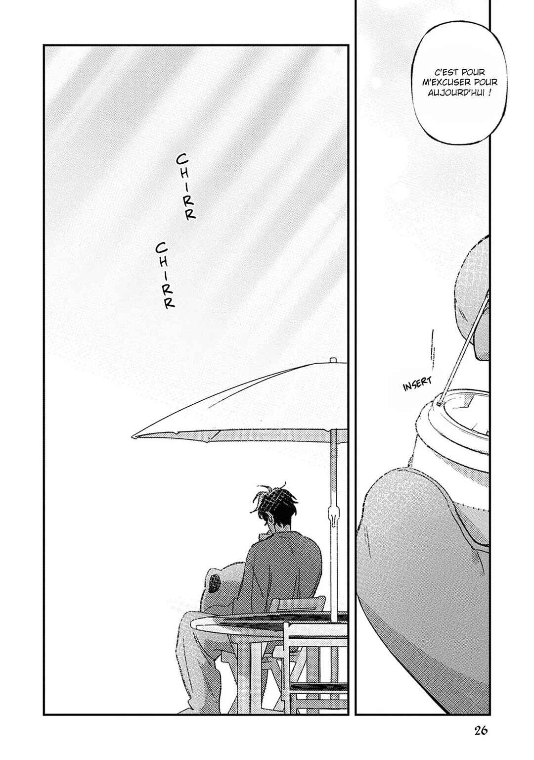 Hug Shite! Kaeru-san Chapter 1 - Page 29