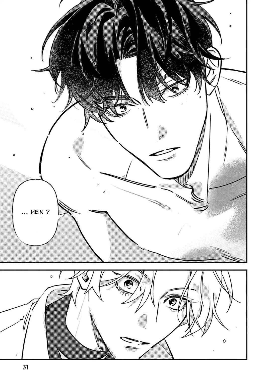Hug Shite! Kaeru-san Chapter 1 - Page 34