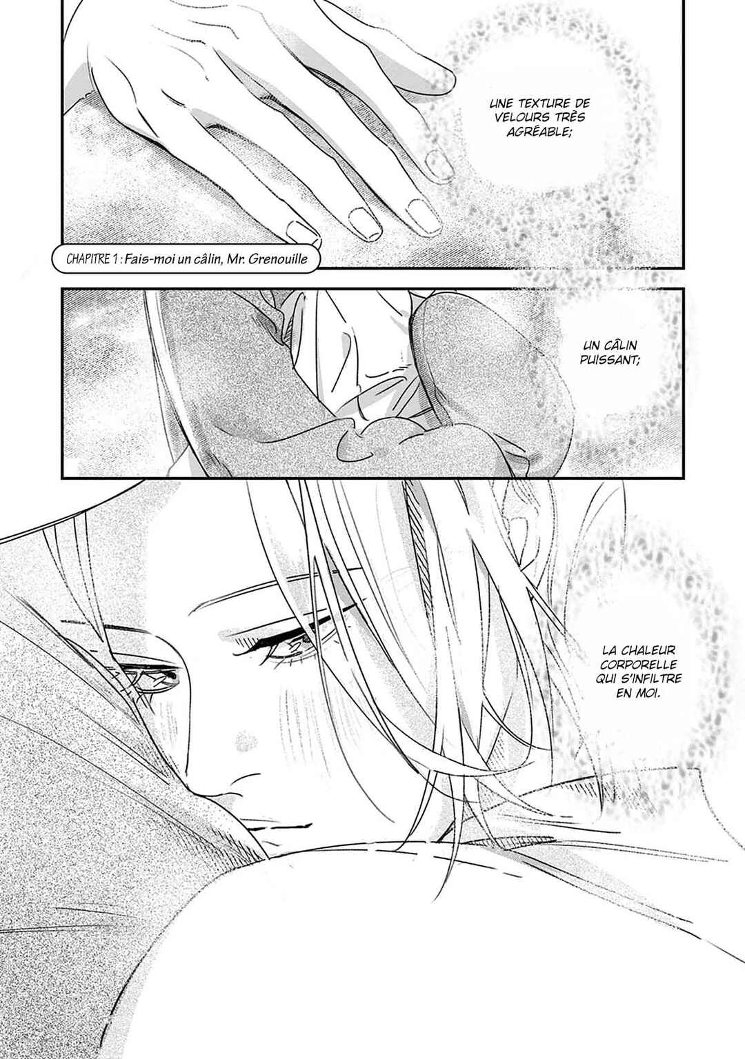 Hug Shite! Kaeru-san Chapter 1 - Page 6