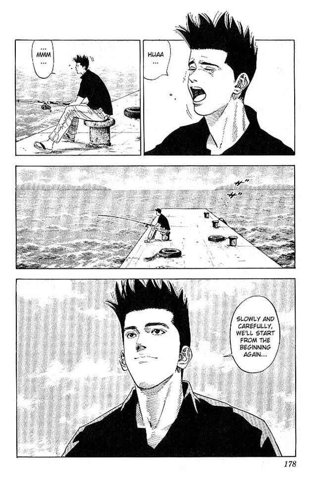 Slam Dunk! Chapter 188 - Page 12