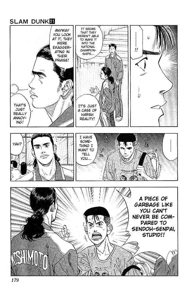 Slam Dunk! Chapter 188 - Page 13