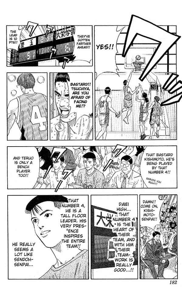Slam Dunk! Chapter 188 - Page 16